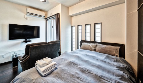 Habitación Confort doble, 1 cama doble, no fumadores, cocina