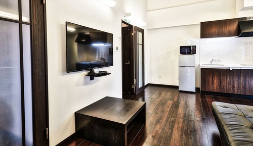 Casa familiar, 2 habitaciones, no fumadores, cocina