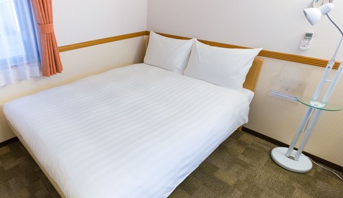Habitación económica doble, fumadores