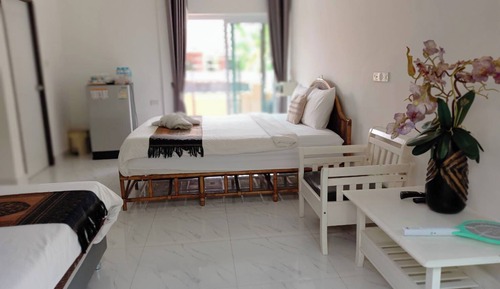 Habitación familiar