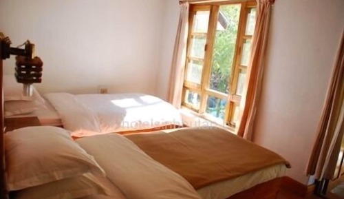Habitación estándar con 1 cama doble o 2 individuales, 1 habitación