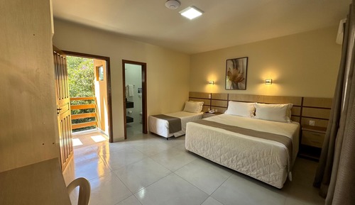 Habitación estándar (Aquarius)