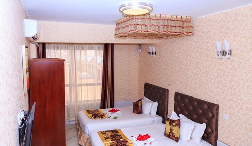 Habitación estándar doble