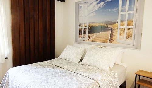 Apartamento, 2 habitaciones (3 A)