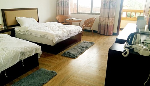 Habitación estándar (First Floor)