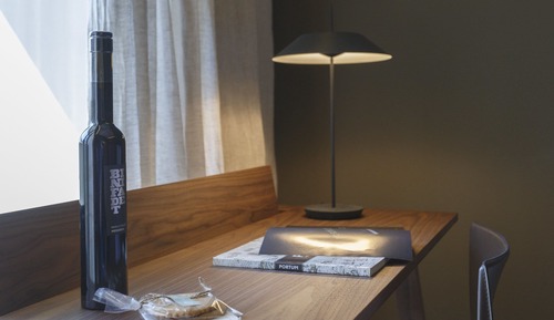 Suite, terraza