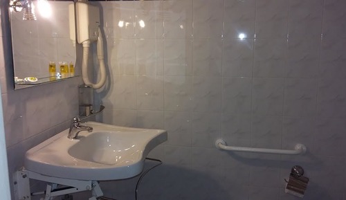 Habitación triple