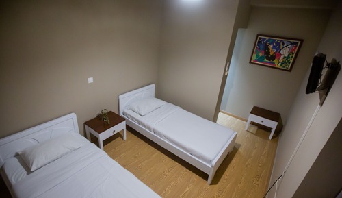 Habitación cuádruple
