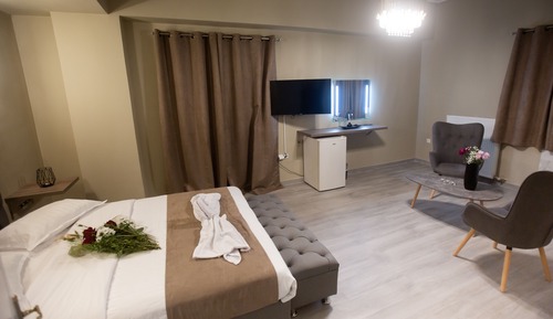 Suite, bañera de hidromasaje