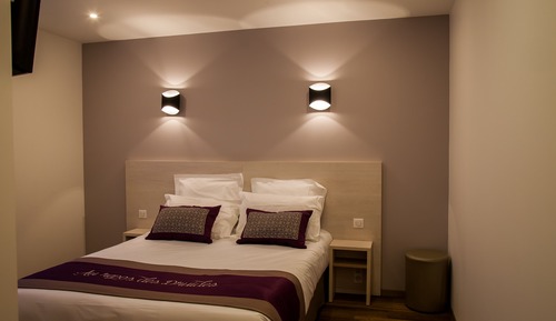 Habitación superior