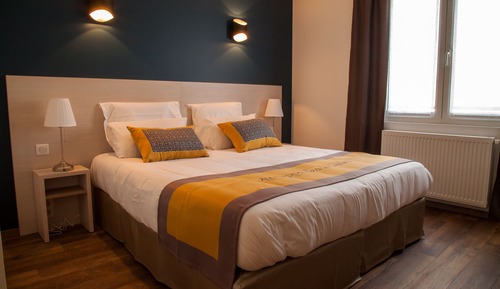 Habitación Confort doble