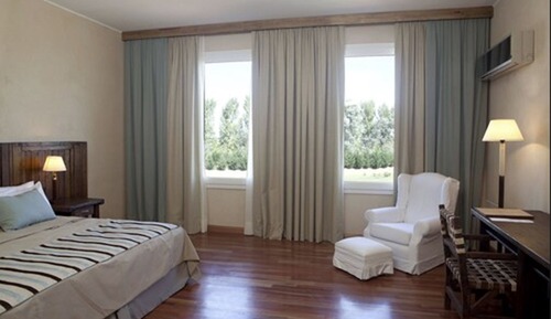 Habitación sénior