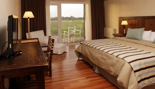 Habitación junior