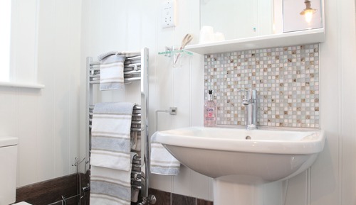 Habitación con 2 camas individuales