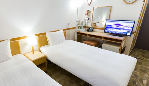 Habitación estándar, fumadores