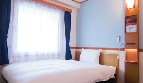 Habitación básica, 1 cama doble, no fumadores