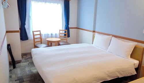 Habitación estándar, 1 cama doble, fumadores