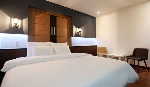 Habitación Deluxe