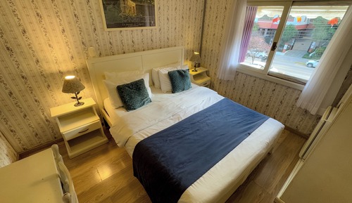 Habitación Deluxe doble