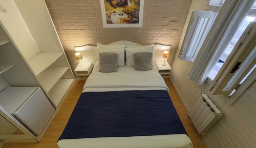 Habitación estándar doble