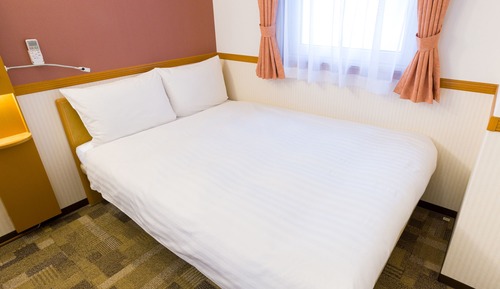 Habitación económica doble, fumadores