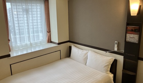 Habitación estándar doble, fumadores