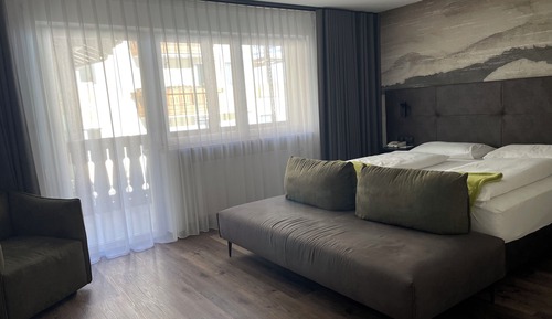 Habitación estándar doble