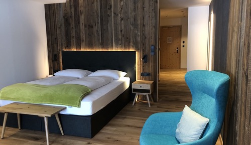 Suite, 2 habitaciones (Gletscher)