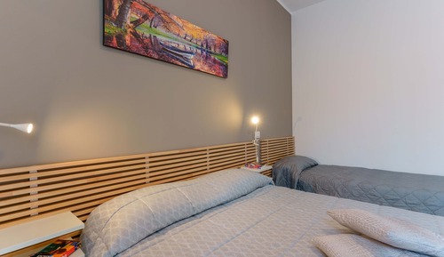Habitación triple