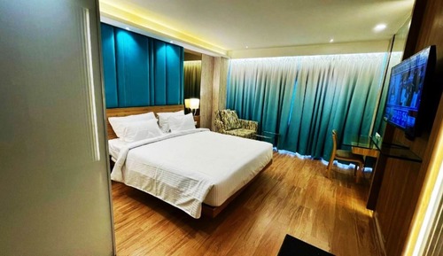 Habitación estándar doble