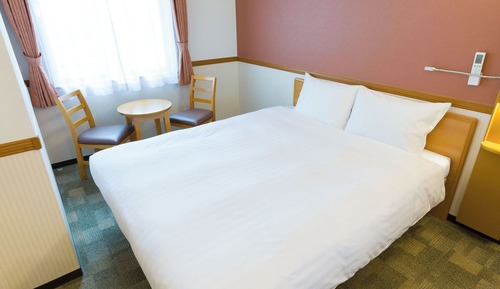 Habitación estándar doble, no fumadores
