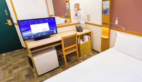 Habitación económica doble, no fumadores