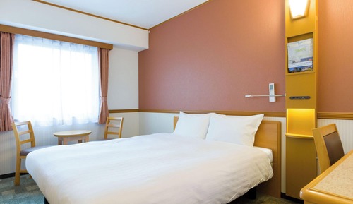 Habitación estándar doble, no fumadores