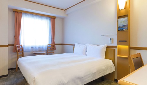 Habitación estándar doble, fumadores