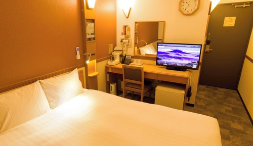 Habitación estándar doble, fumadores