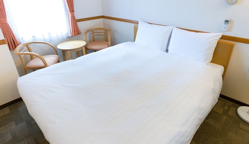Habitación estándar doble, fumadores
