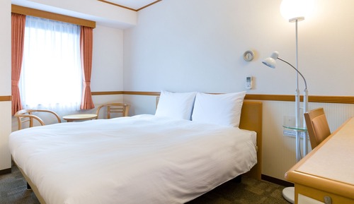 Habitación estándar doble, 1 cama de matrimonio, fumadores