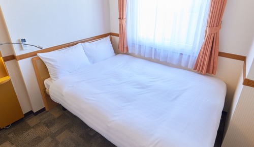 Habitación económica doble, fumadores