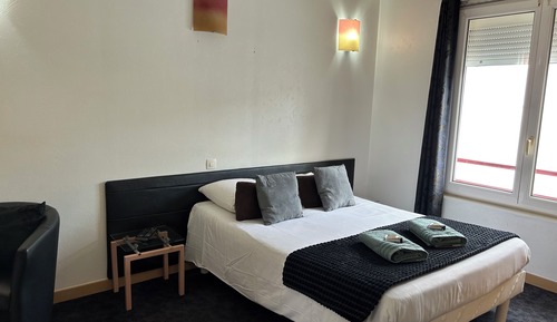 Habitación triple económica