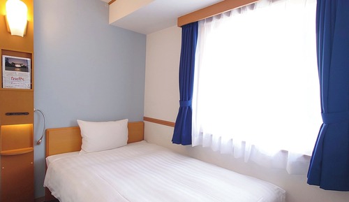 Habitación individual económica, fumadores
