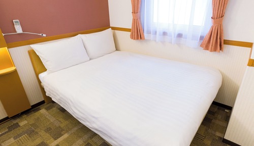Habitación económica, fumadores