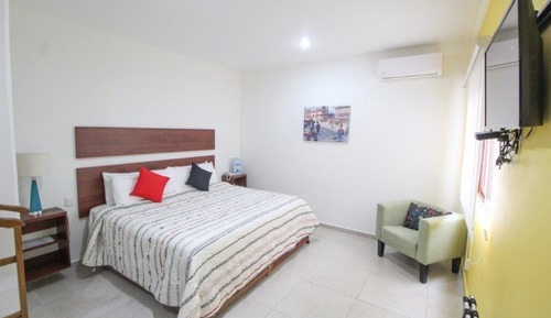 Habitación ejecutiva, accesible para personas con discapacidad