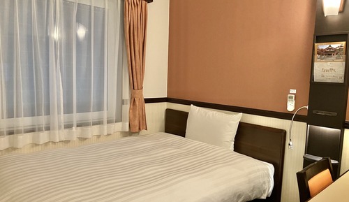 Habitación básica, fumadores