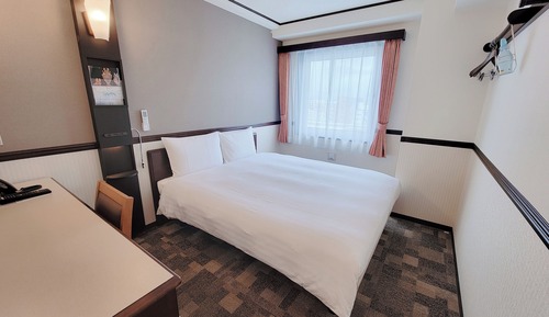 Habitación doble, fumadores