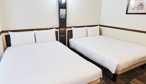 Habitación Deluxe con 2 camas individuales, no fumadores