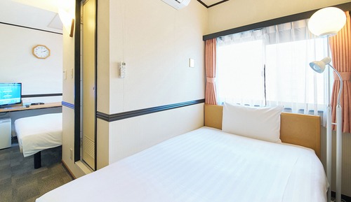 Habitación Business con 2 camas individuales, fumadores (Separate Twin)