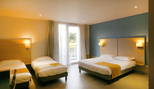Habitación cuádruple