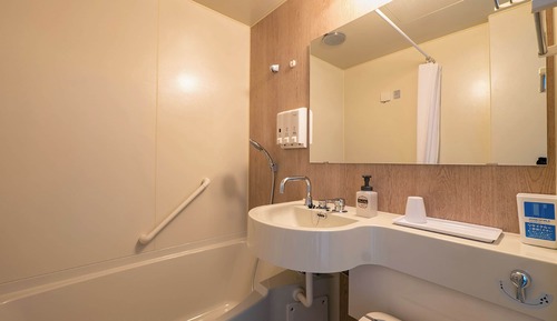 Habitación económica doble, fumadores