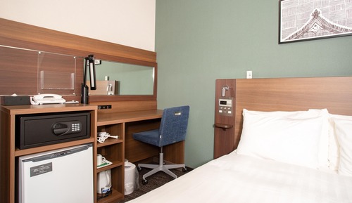 Habitación estándar, 1 cama doble, no fumadores