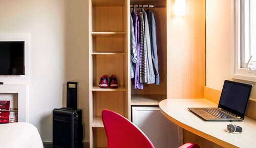 Habitación estándar, 1 cama doble